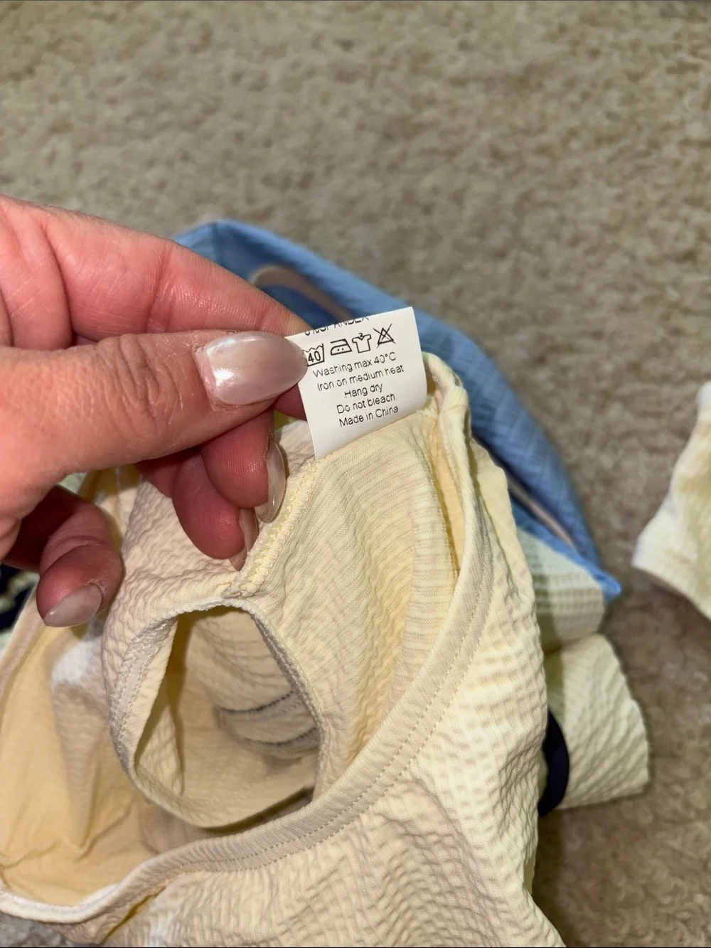Zara two piece
